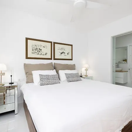 Flores Centro By Aora Appartement Marbella