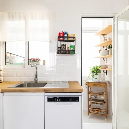 Flores Centro By Aora Appartement