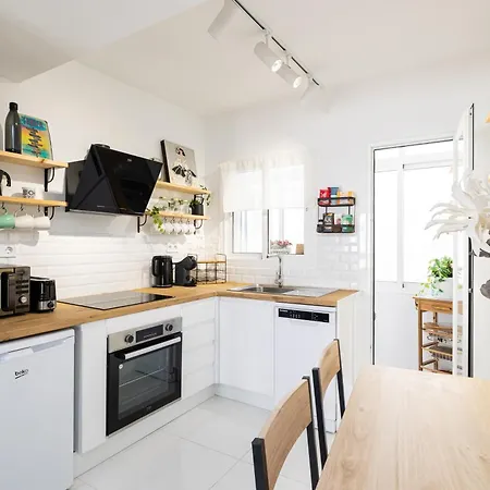 Appartement Flores Centro By Aora