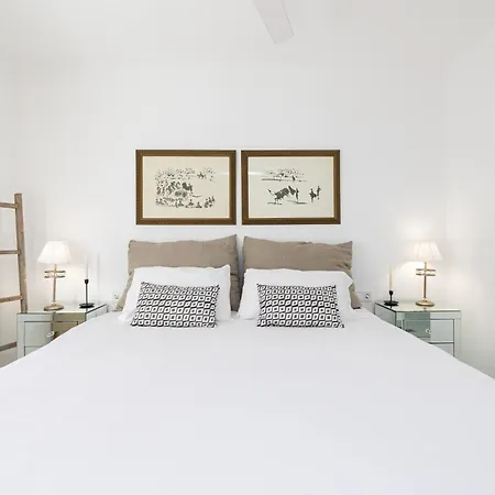 Flores Centro By Aora Appartement *