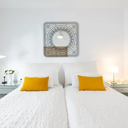 Flores Centro By Aora Appartement *