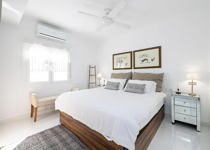 Apartmán Flores Centro By Aora