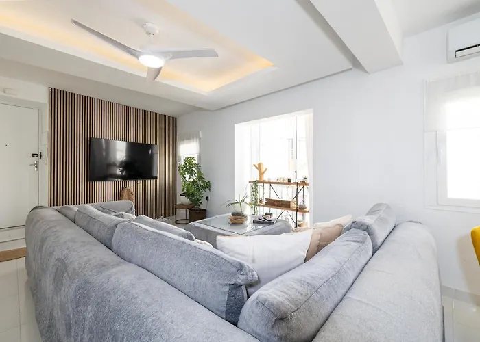 Apartmán Flores Centro By Aora *