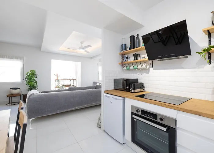 Apartmán Flores Centro By Aora *