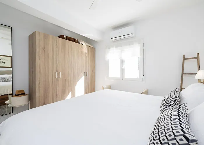 Flores Centro By Aora Apartmán Marbella