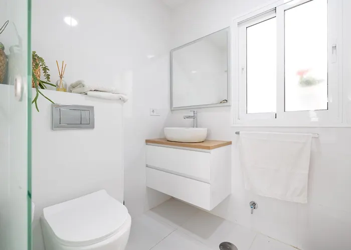 Apartmán Flores Centro By Aora *